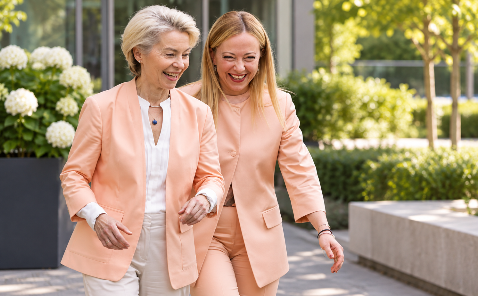 gracia von der leyen
