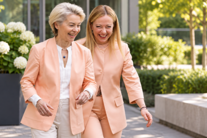 gracia von der leyen
