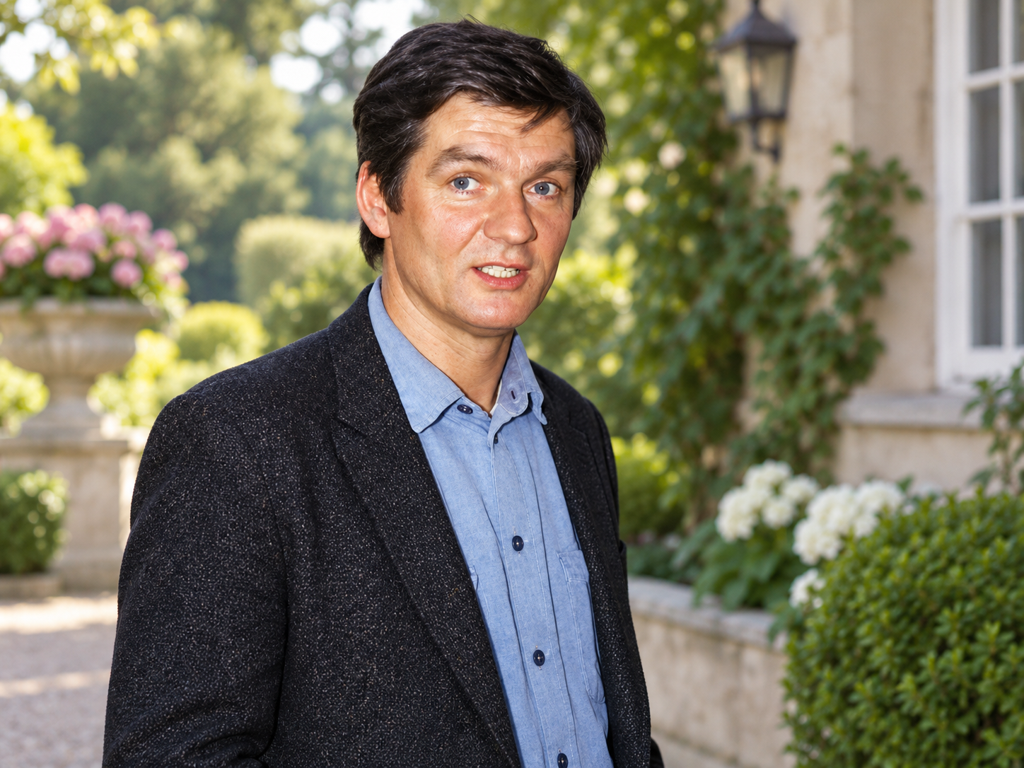 bernd van almsick