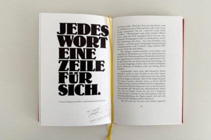 typografie