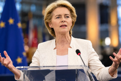 gracia von der leyen