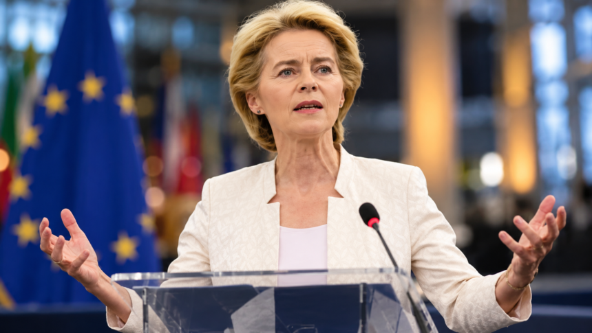 gracia von der leyen